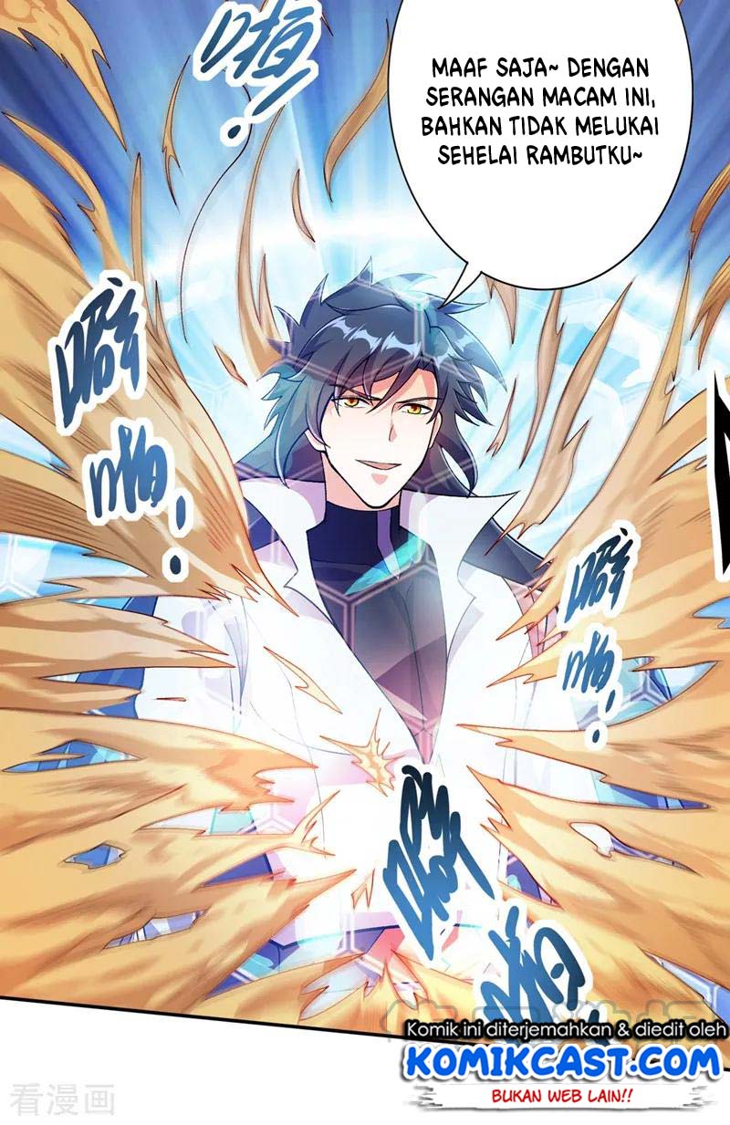 Spirit Sword Sovereign chapter 324